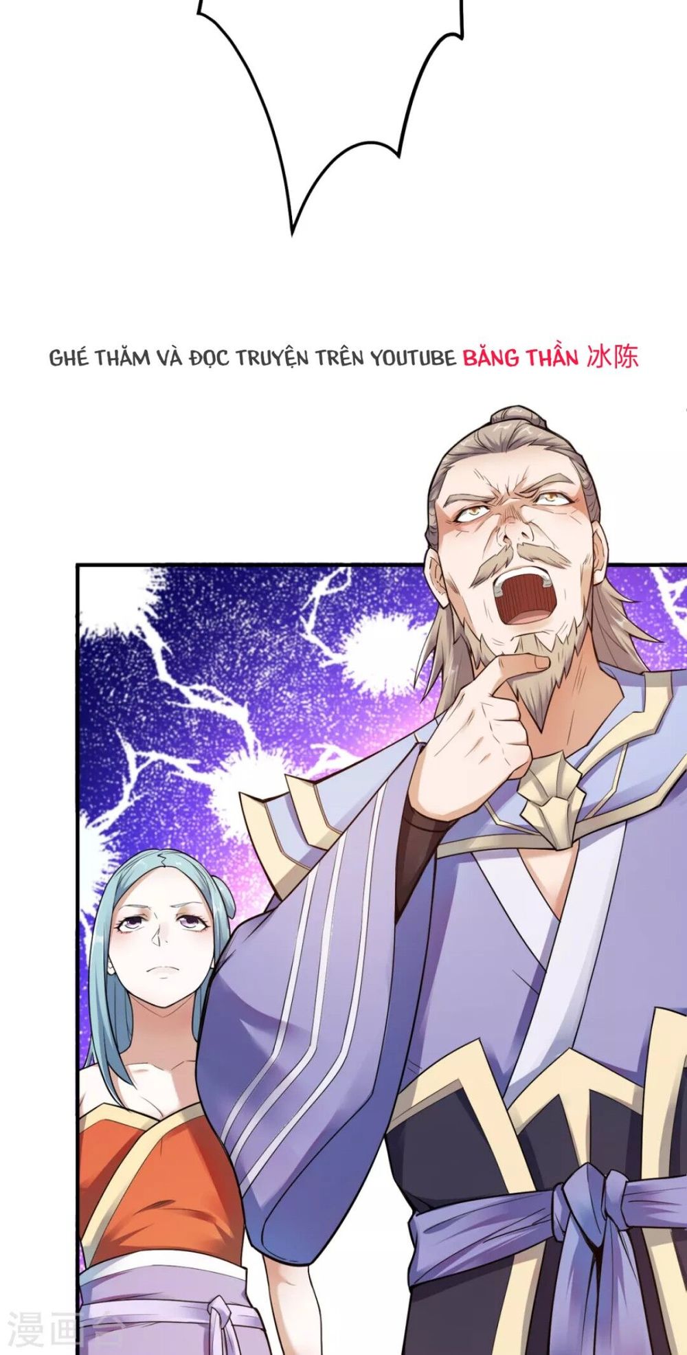 Yêu Đạo Chí Tôn Yêu Hoàng Trở Về Chapter 5 - 8