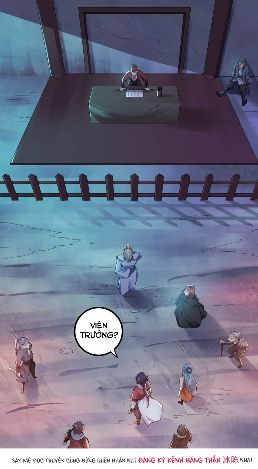 Yêu Đạo Chí Tôn Yêu Hoàng Trở Về Chapter 5 - 9