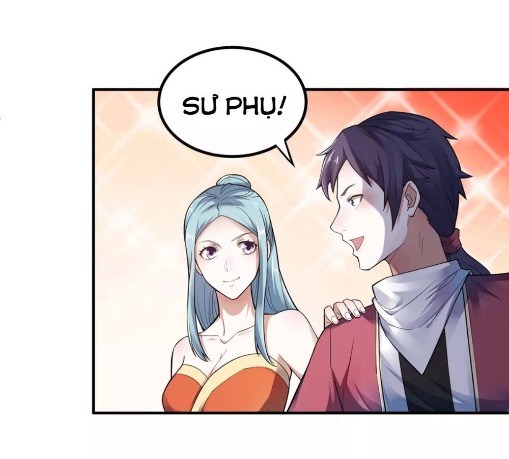 Yêu Đạo Chí Tôn Yêu Hoàng Trở Về Chapter 5 - 10