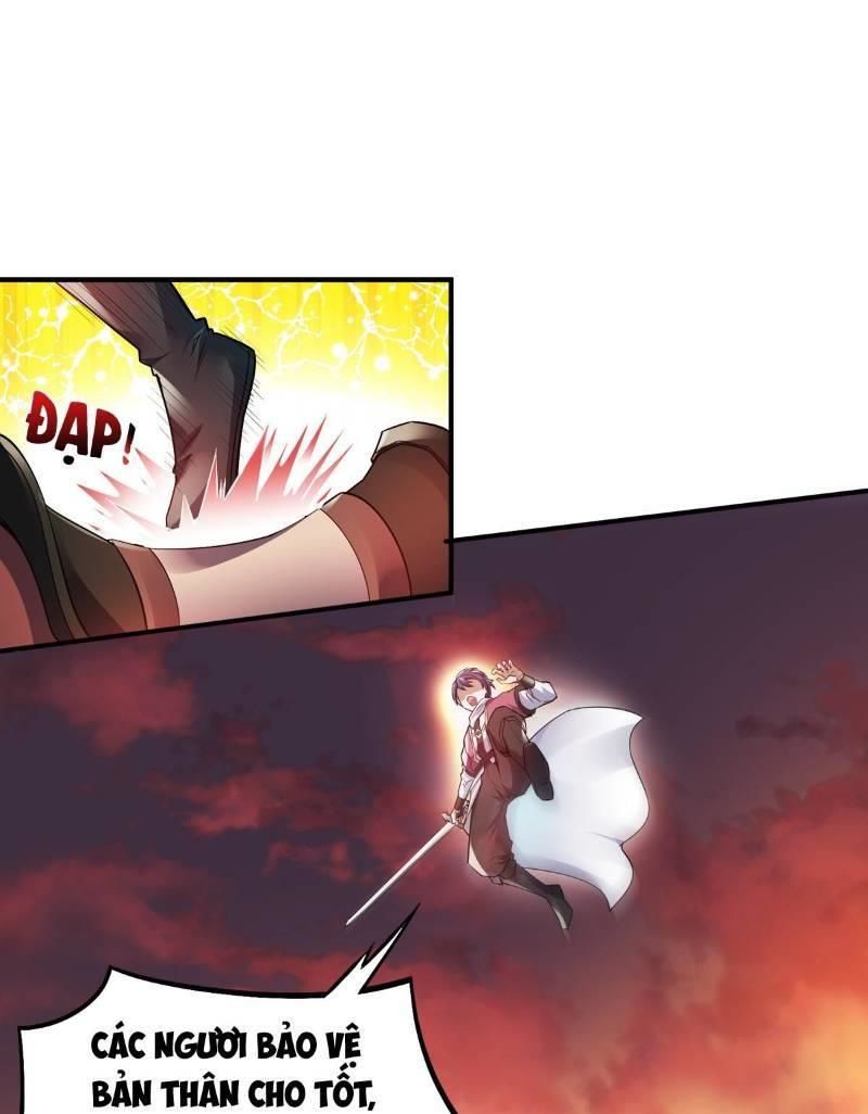 Yêu Đạo Chí Tôn Yêu Hoàng Trở Về Chapter 8 - 1