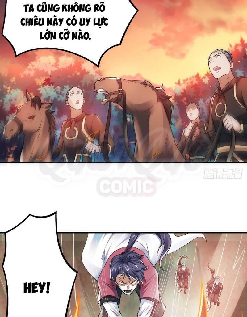 Yêu Đạo Chí Tôn Yêu Hoàng Trở Về Chapter 8 - 2