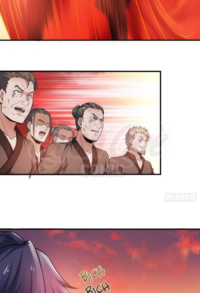 Yêu Đạo Chí Tôn Yêu Hoàng Trở Về Chapter 8 - 11