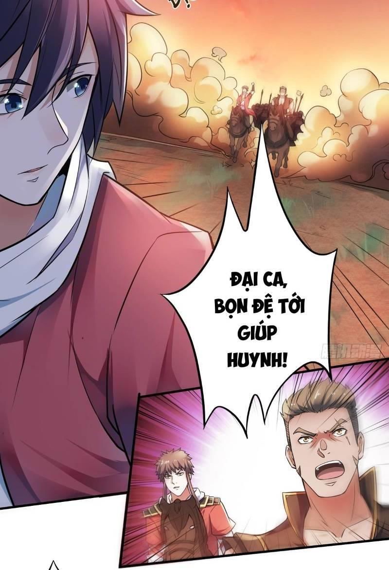 Yêu Đạo Chí Tôn Yêu Hoàng Trở Về Chapter 8 - 12