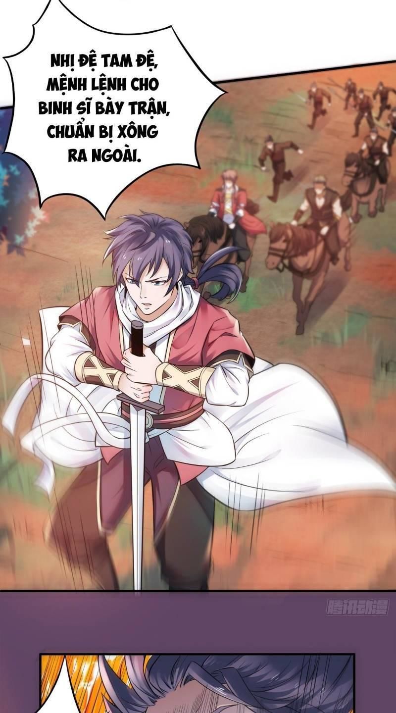 Yêu Đạo Chí Tôn Yêu Hoàng Trở Về Chapter 8 - 13