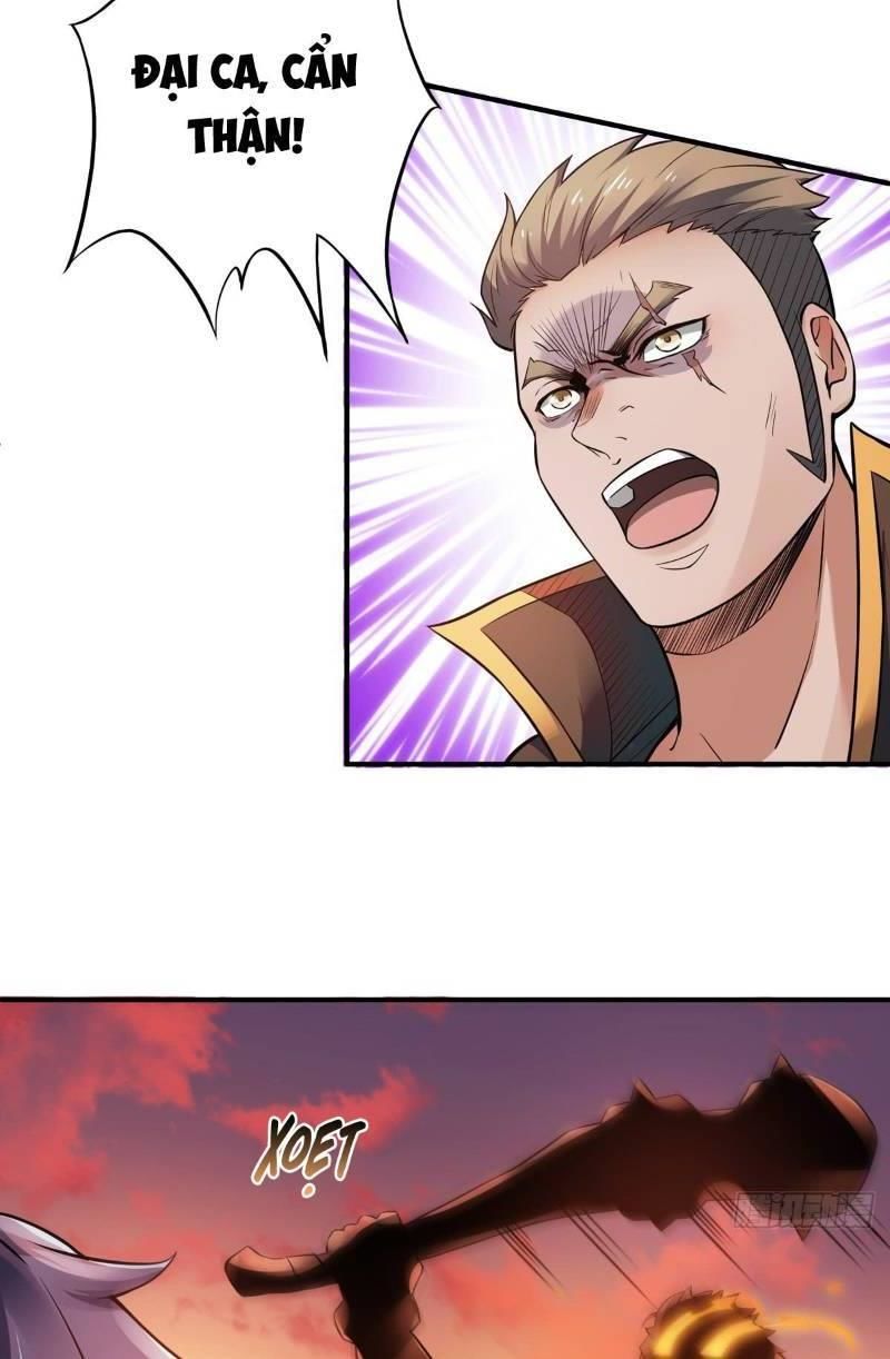 Yêu Đạo Chí Tôn Yêu Hoàng Trở Về Chapter 8 - 16
