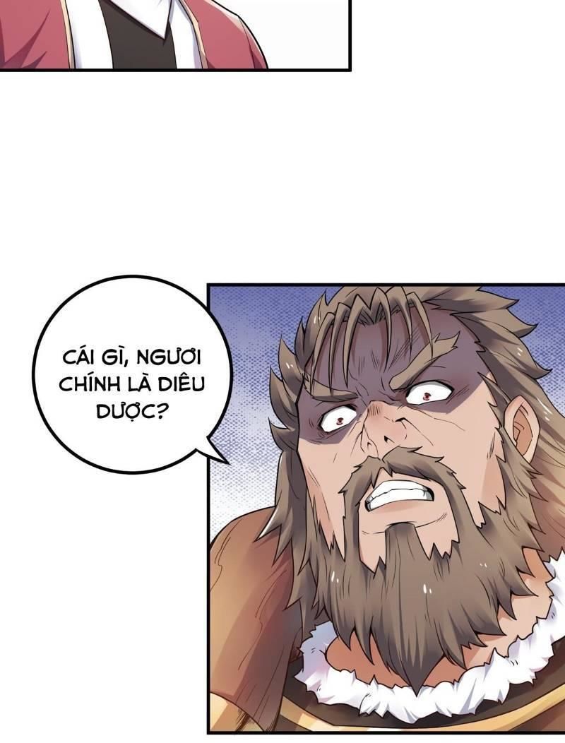 Yêu Đạo Chí Tôn Yêu Hoàng Trở Về Chapter 8 - 21