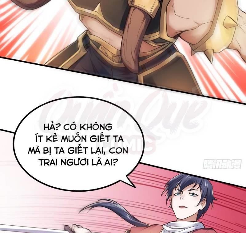 Yêu Đạo Chí Tôn Yêu Hoàng Trở Về Chapter 8 - 23