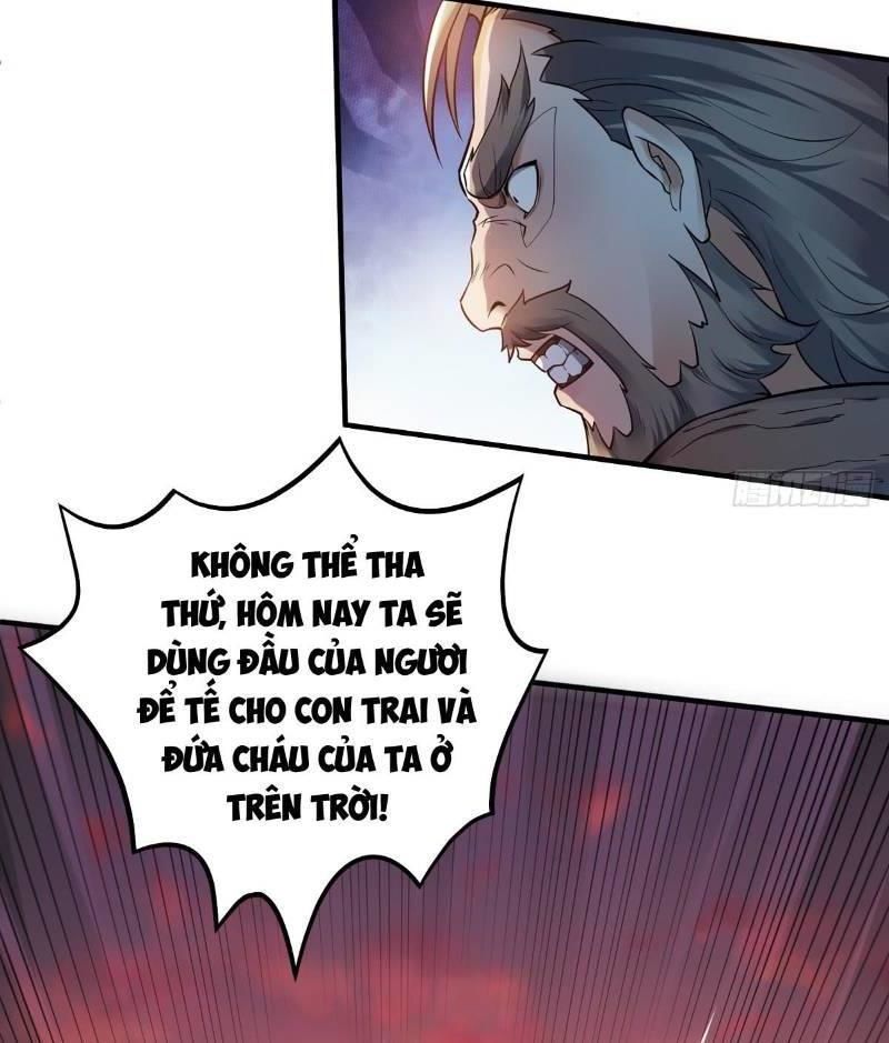 Yêu Đạo Chí Tôn Yêu Hoàng Trở Về Chapter 8 - 25