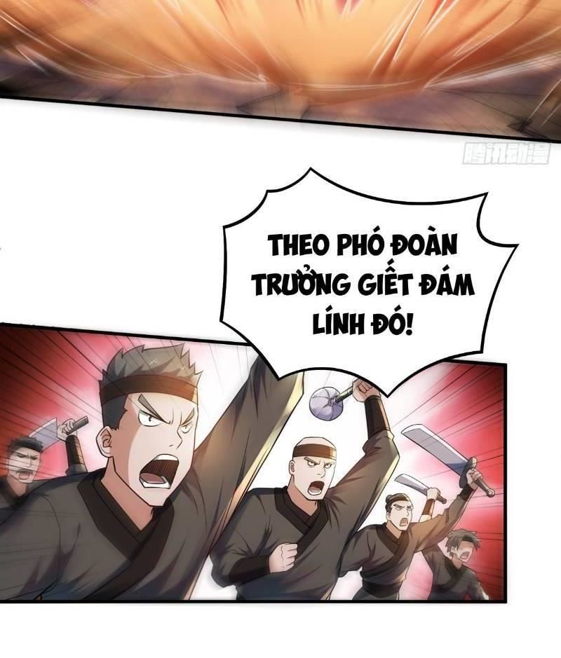 Yêu Đạo Chí Tôn Yêu Hoàng Trở Về Chapter 8 - 27