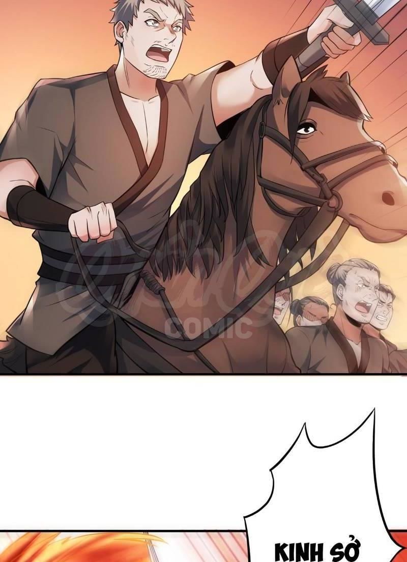 Yêu Đạo Chí Tôn Yêu Hoàng Trở Về Chapter 8 - 8