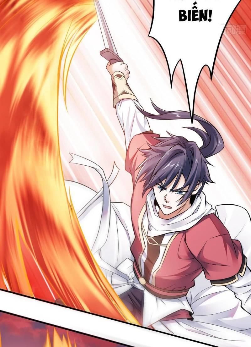 Yêu Đạo Chí Tôn Yêu Hoàng Trở Về Chapter 8 - 9