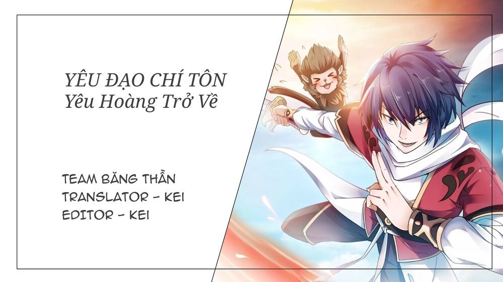 Yêu Đạo Chí Tôn Yêu Hoàng Trở Về Chapter 9 - 1