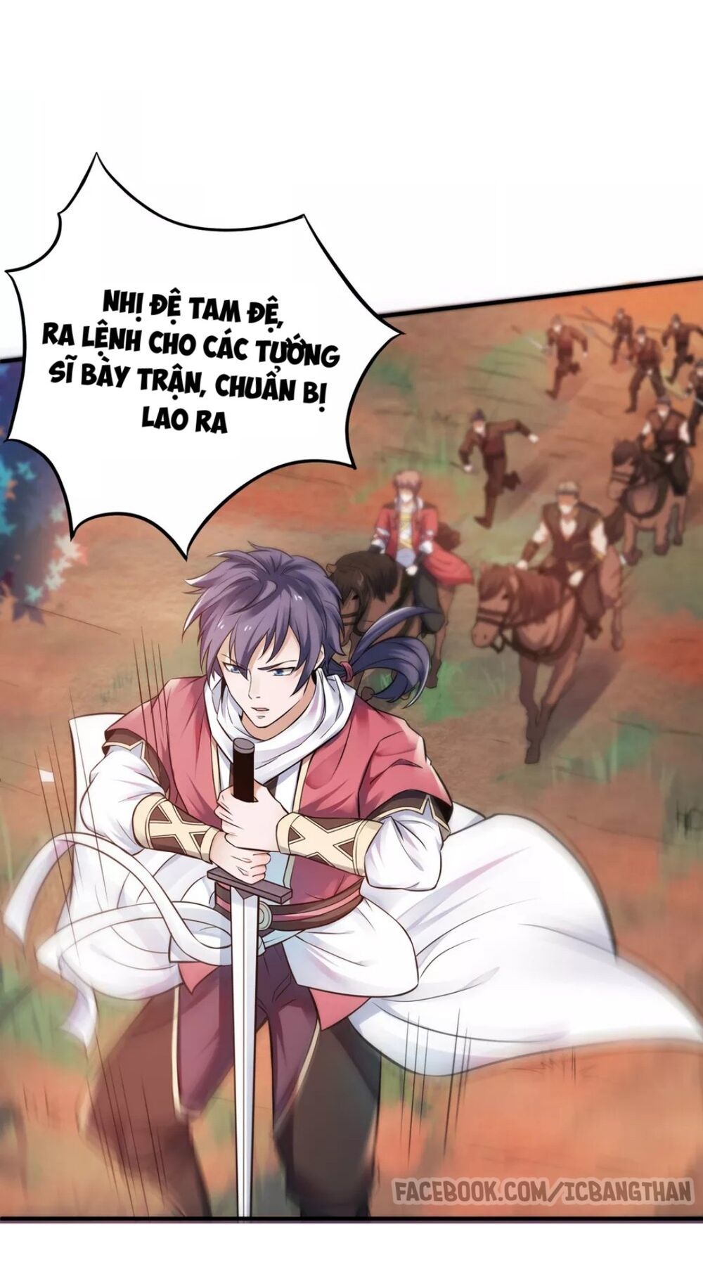 Yêu Đạo Chí Tôn Yêu Hoàng Trở Về Chapter 9 - 19