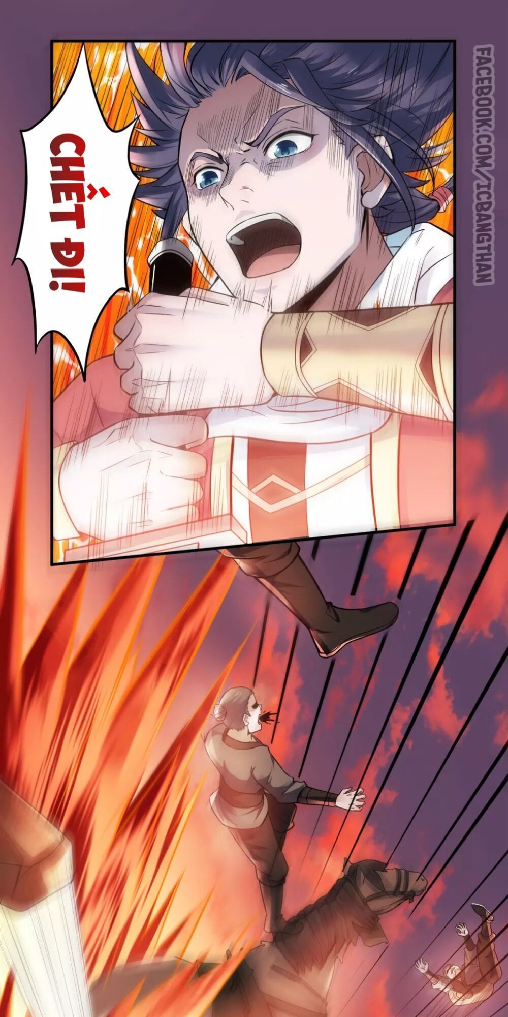 Yêu Đạo Chí Tôn Yêu Hoàng Trở Về Chapter 9 - 20