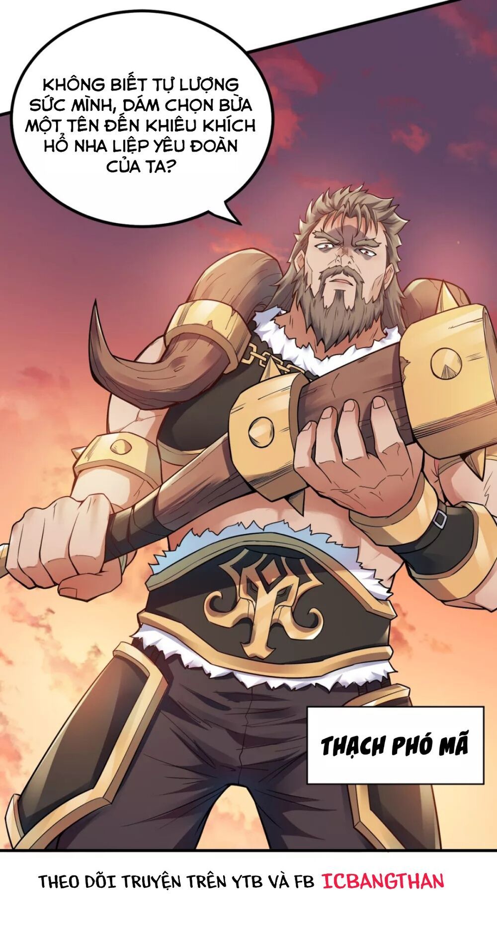 Yêu Đạo Chí Tôn Yêu Hoàng Trở Về Chapter 9 - 26