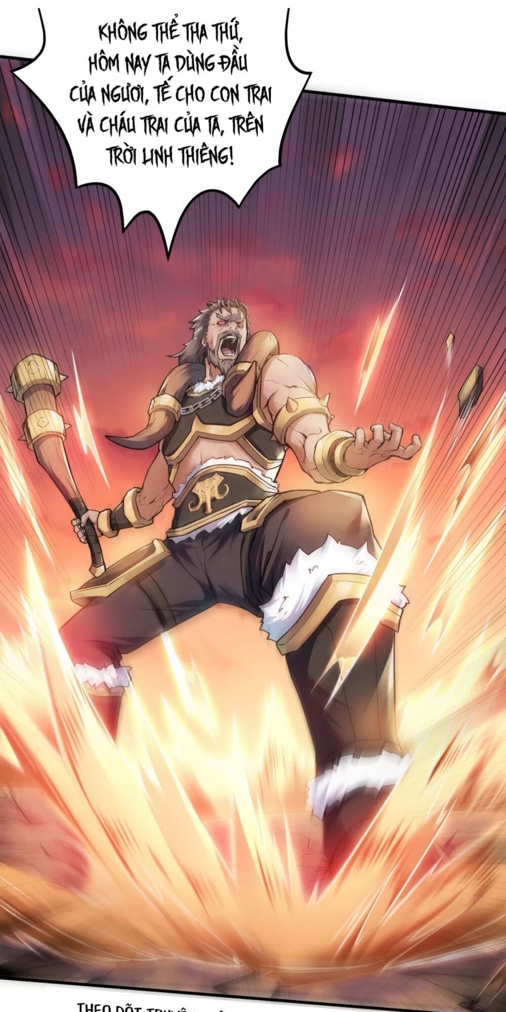 Yêu Đạo Chí Tôn Yêu Hoàng Trở Về Chapter 9 - 32