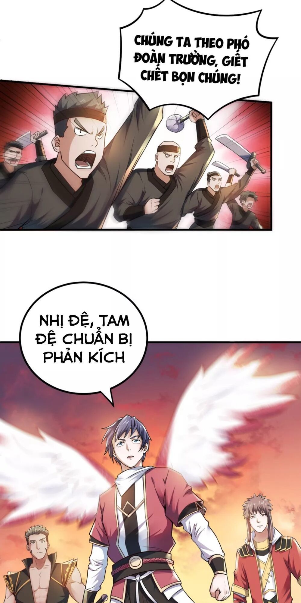Yêu Đạo Chí Tôn Yêu Hoàng Trở Về Chapter 9 - 34