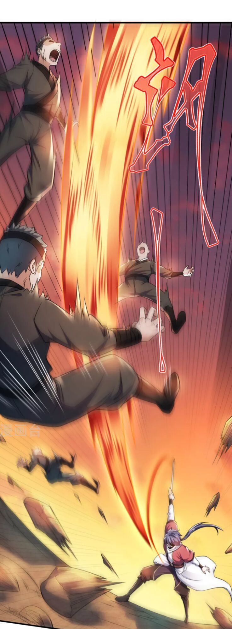 Yêu Đạo Chí Tôn Yêu Hoàng Trở Về Chapter 9 - 38