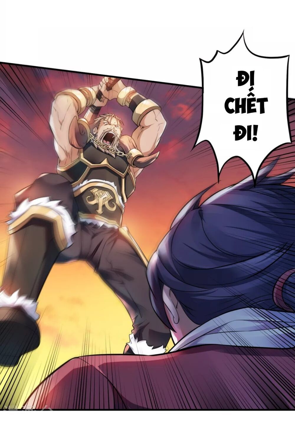 Yêu Đạo Chí Tôn Yêu Hoàng Trở Về Chapter 9 - 40