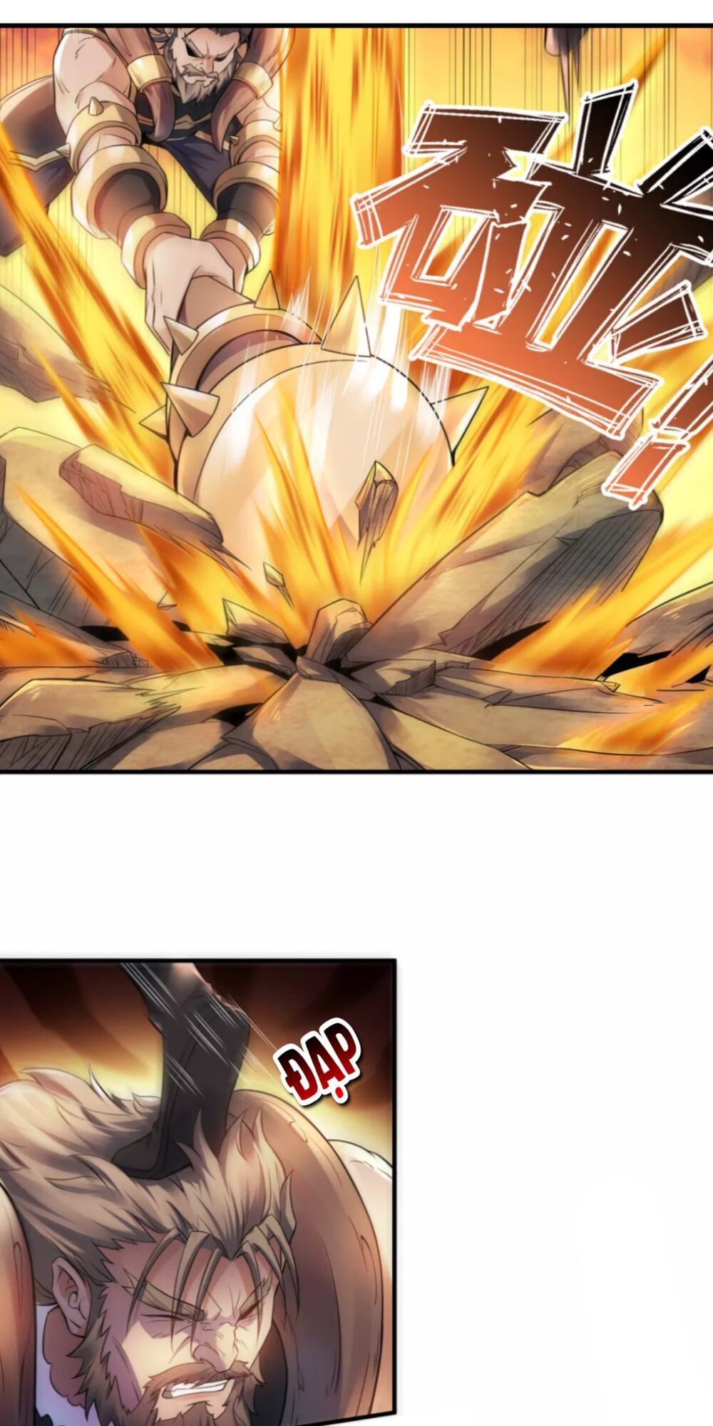 Yêu Đạo Chí Tôn Yêu Hoàng Trở Về Chapter 9 - 42