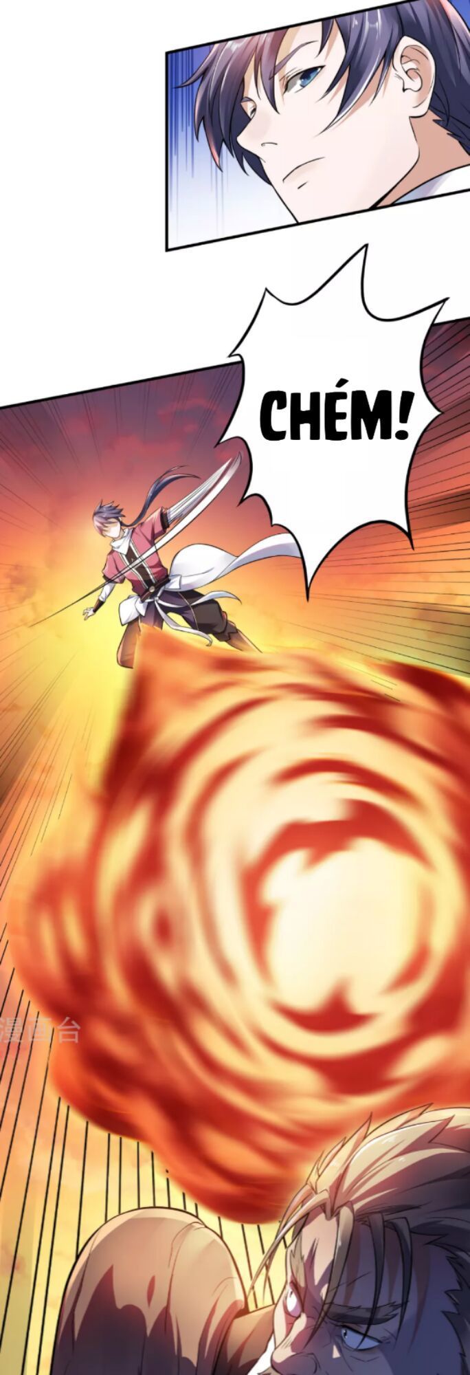 Yêu Đạo Chí Tôn Yêu Hoàng Trở Về Chapter 9 - 44