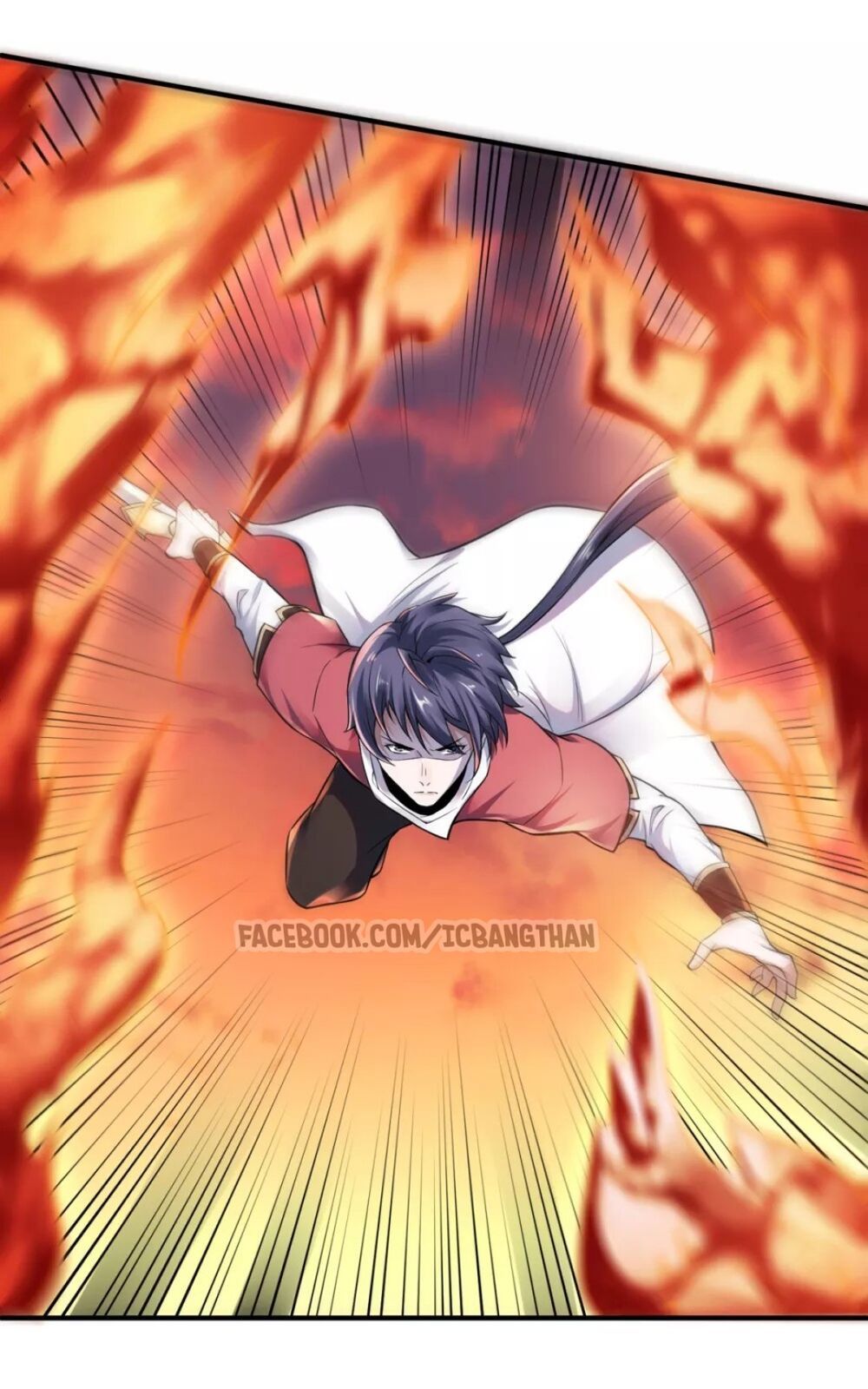 Yêu Đạo Chí Tôn Yêu Hoàng Trở Về Chapter 9 - 48