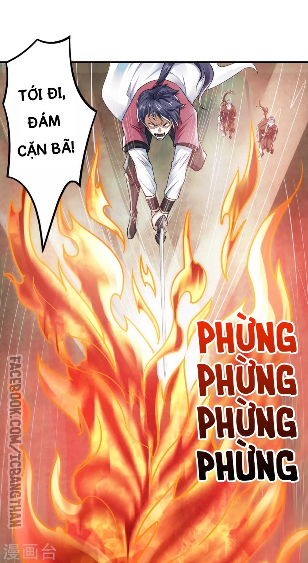 Yêu Đạo Chí Tôn Yêu Hoàng Trở Về Chapter 9 - 6