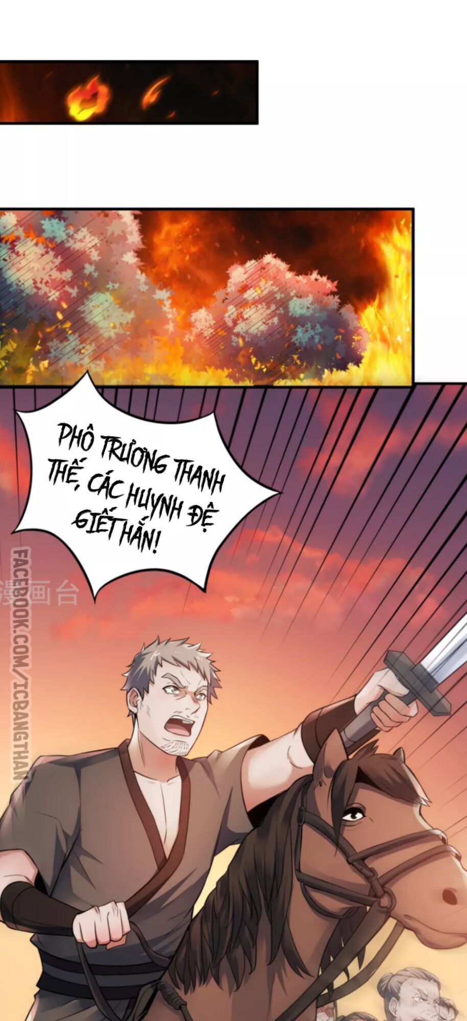 Yêu Đạo Chí Tôn Yêu Hoàng Trở Về Chapter 9 - 10