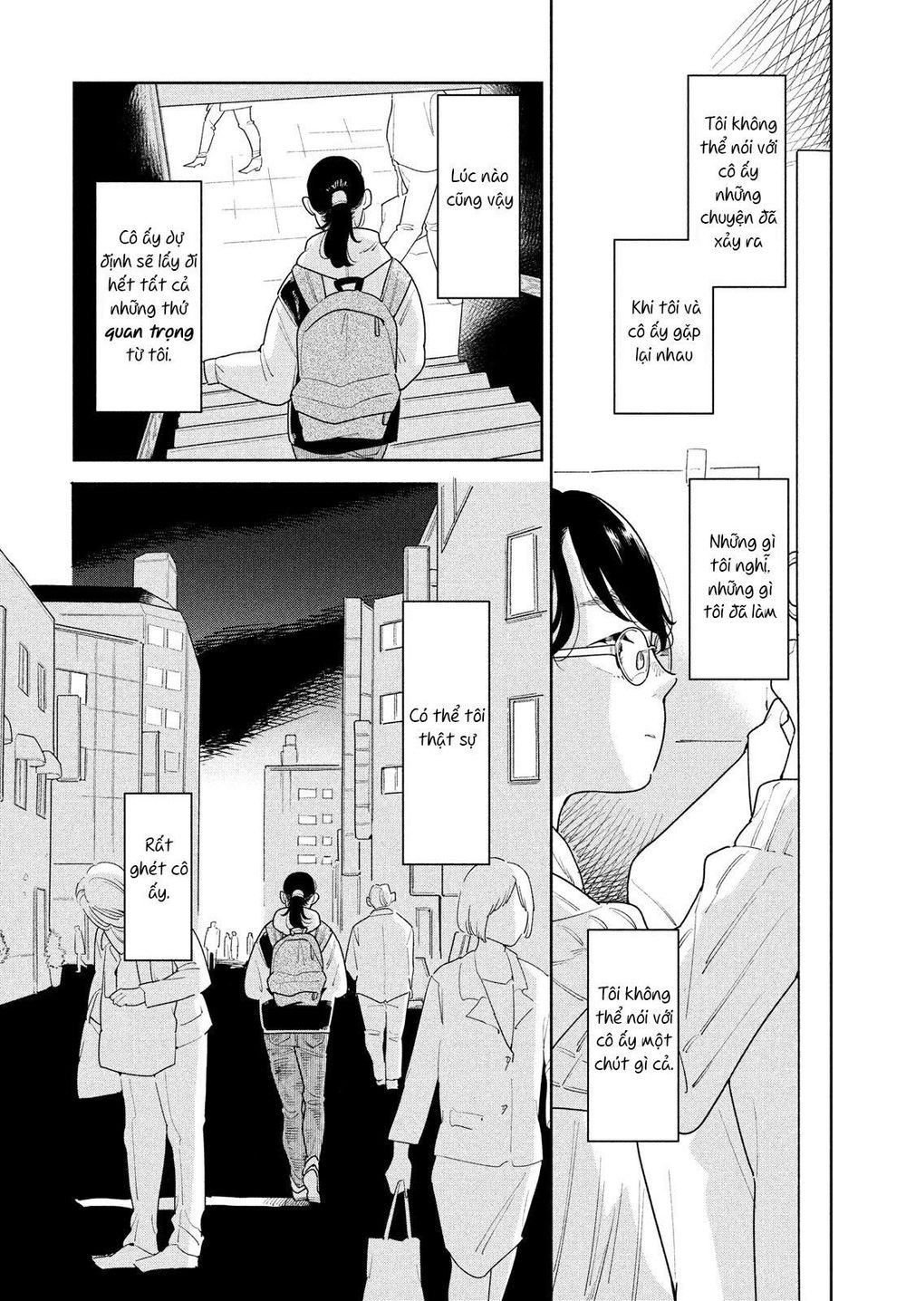 Nàng Ơi, Chạy Trốn Cùng Ta Nào Chapter 7 - 2