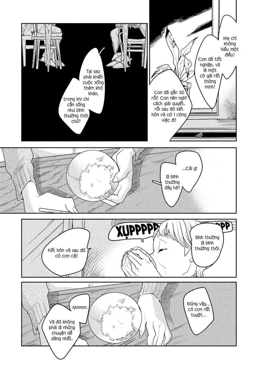 Nàng Ơi, Chạy Trốn Cùng Ta Nào Chapter 7 - 15