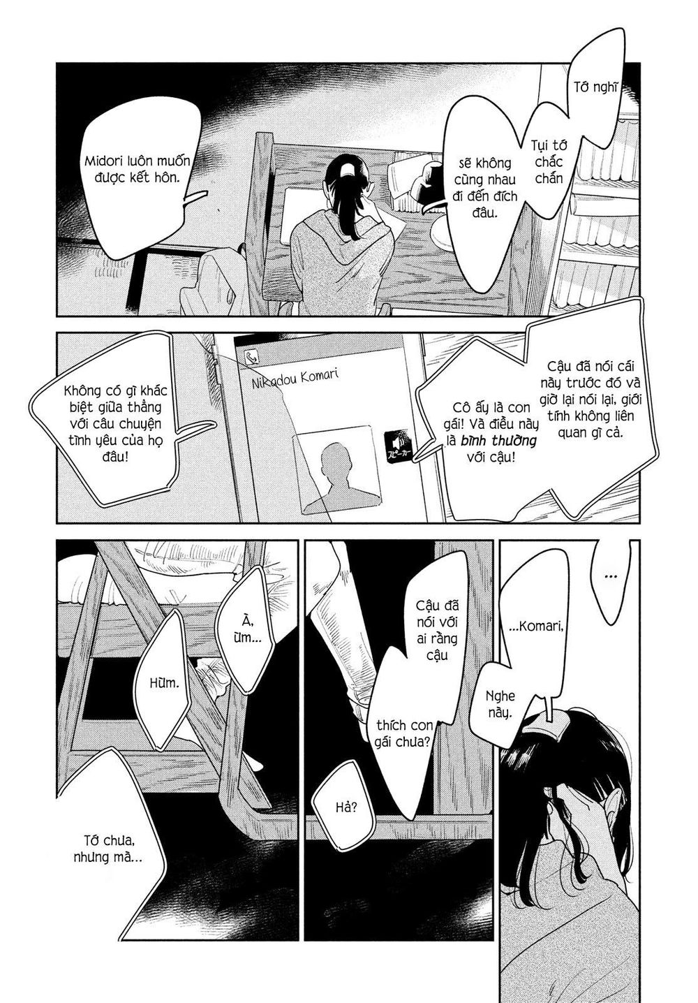 Nàng Ơi, Chạy Trốn Cùng Ta Nào Chapter 7 - 26