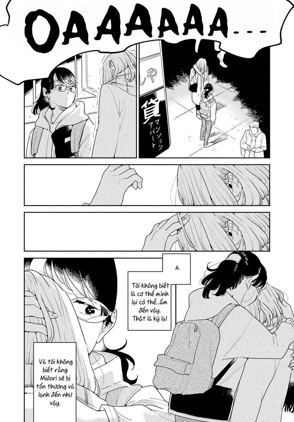 Nàng Ơi, Chạy Trốn Cùng Ta Nào Chapter 7 - 6