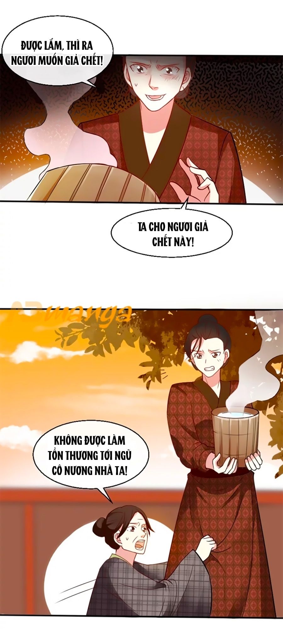 Đích Nữ Hữu Độc Chapter 3 - 9
