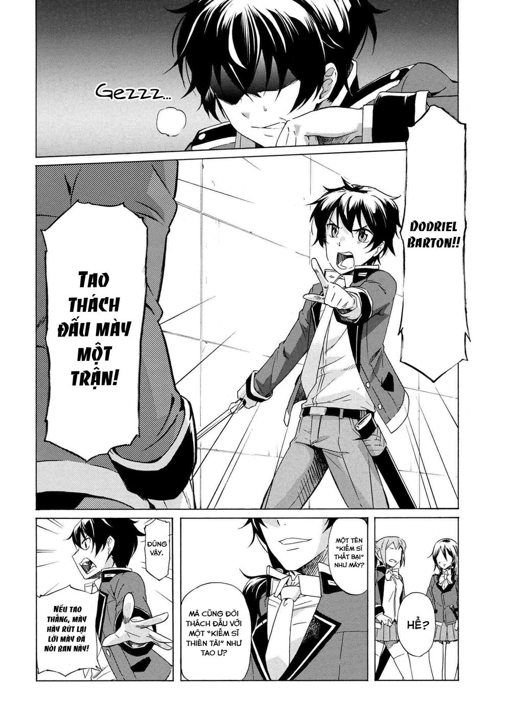 Ichioku-Nen Button O Renda Shita Ore Wa, Kizuitara Saikyou Ni Natteita Chapter 1 - 11
