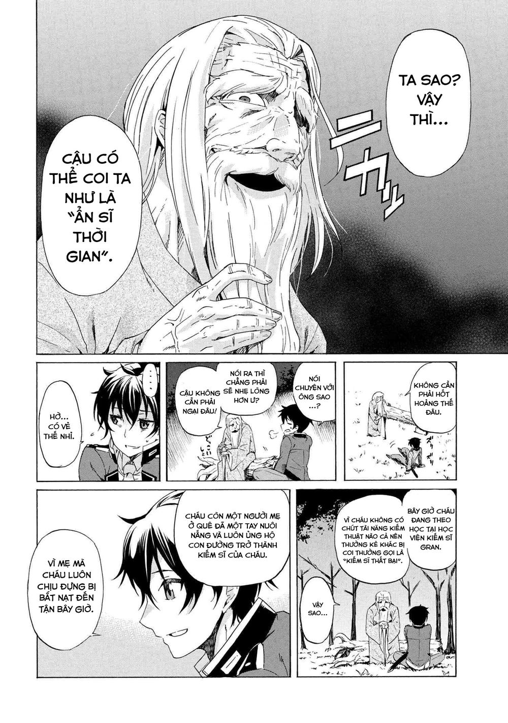 Ichioku-Nen Button O Renda Shita Ore Wa, Kizuitara Saikyou Ni Natteita Chapter 1 - 19