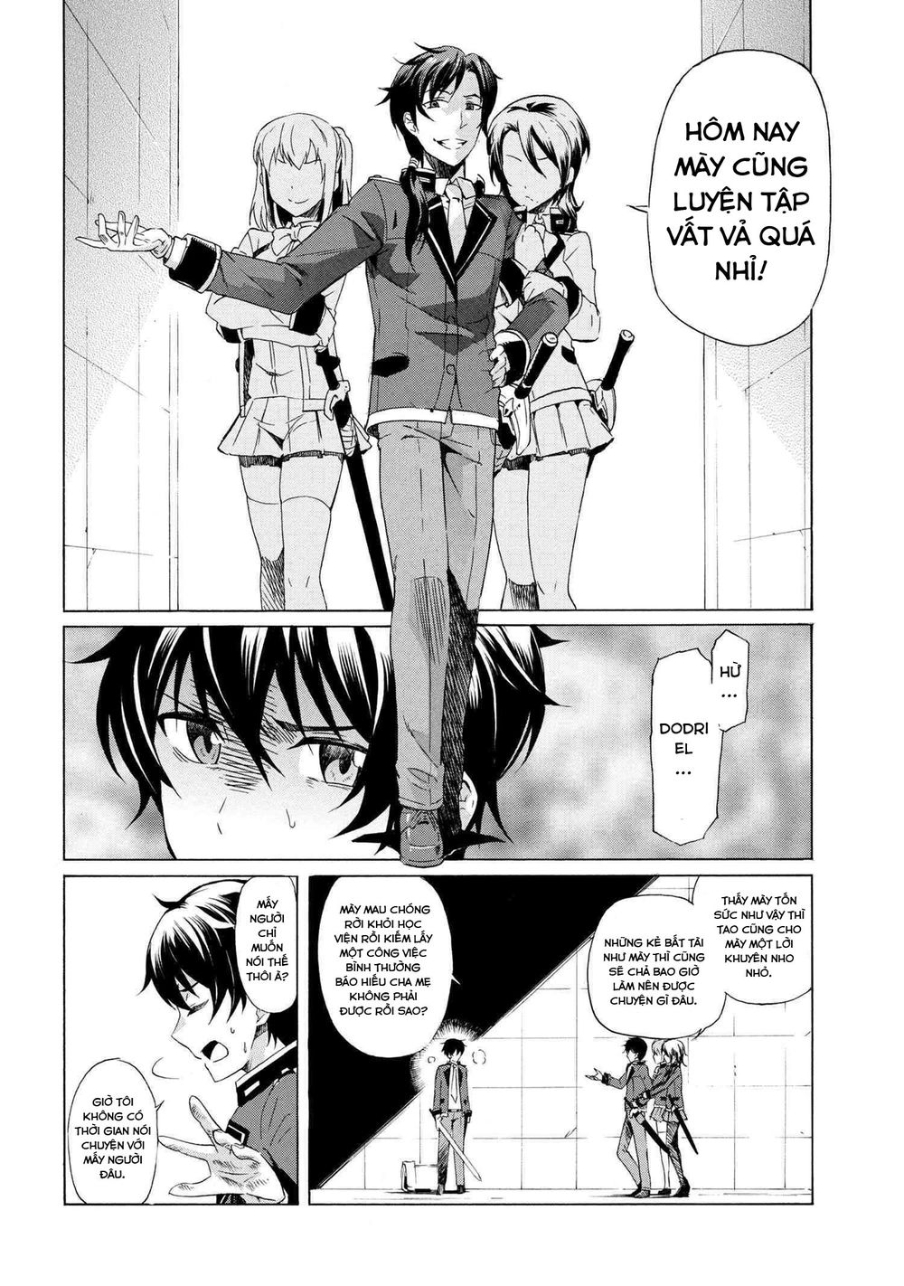 Ichioku-Nen Button O Renda Shita Ore Wa, Kizuitara Saikyou Ni Natteita Chapter 1 - 7