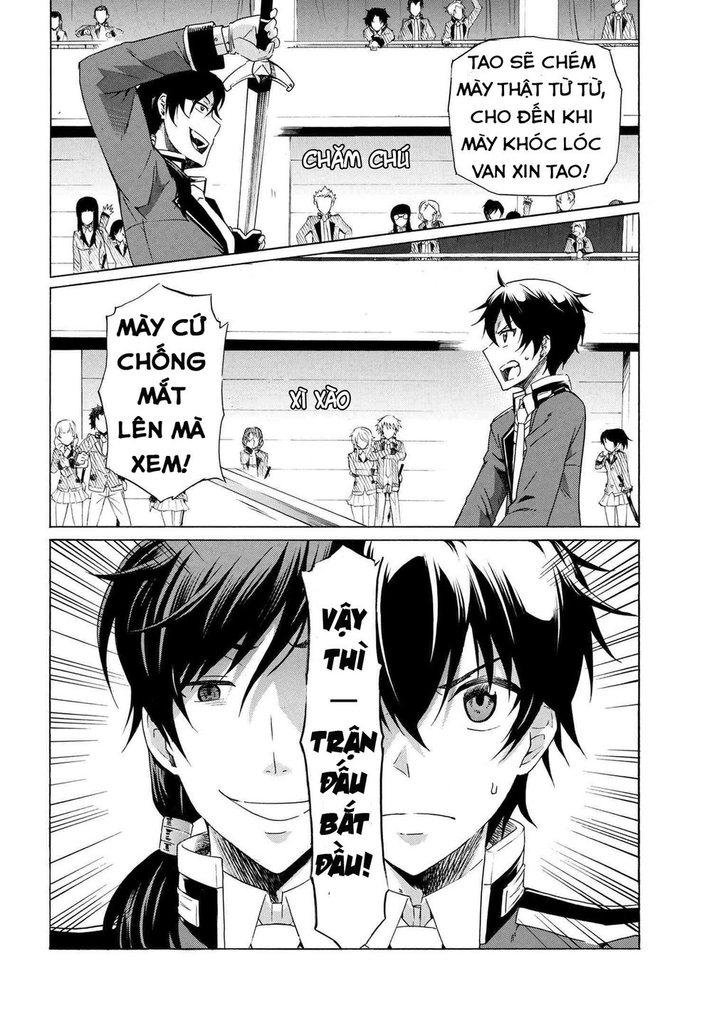 Ichioku-Nen Button O Renda Shita Ore Wa, Kizuitara Saikyou Ni Natteita Chapter 2 - 32