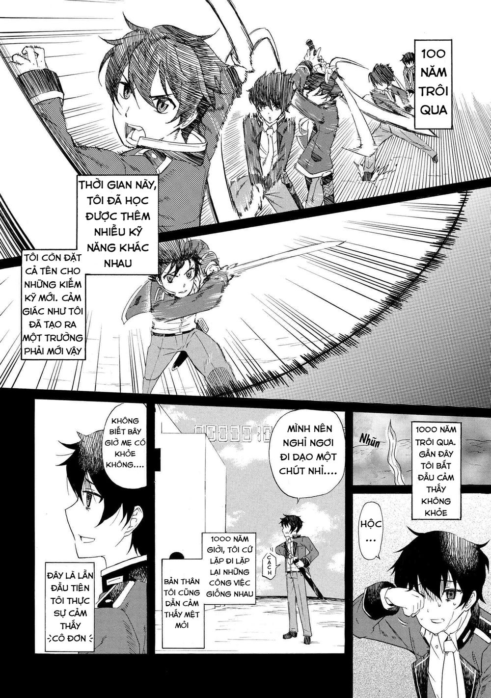 Ichioku-Nen Button O Renda Shita Ore Wa, Kizuitara Saikyou Ni Natteita Chapter 2 - 6