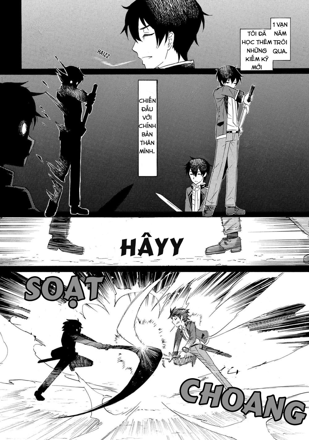 Ichioku-Nen Button O Renda Shita Ore Wa, Kizuitara Saikyou Ni Natteita Chapter 2 - 10