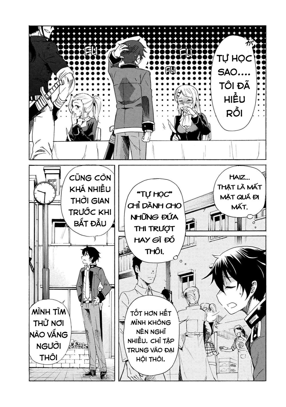 Ichioku-Nen Button O Renda Shita Ore Wa, Kizuitara Saikyou Ni Natteita Chapter 3 - 16