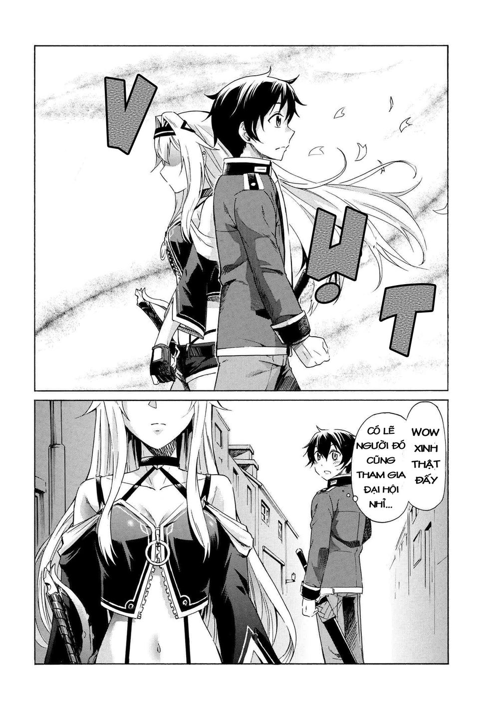 Ichioku-Nen Button O Renda Shita Ore Wa, Kizuitara Saikyou Ni Natteita Chapter 3 - 17
