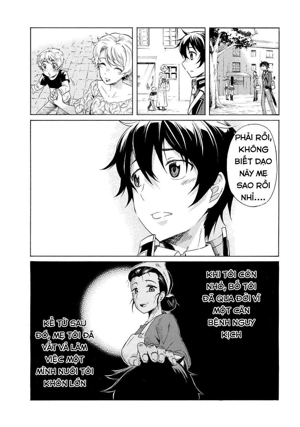 Ichioku-Nen Button O Renda Shita Ore Wa, Kizuitara Saikyou Ni Natteita Chapter 3 - 4