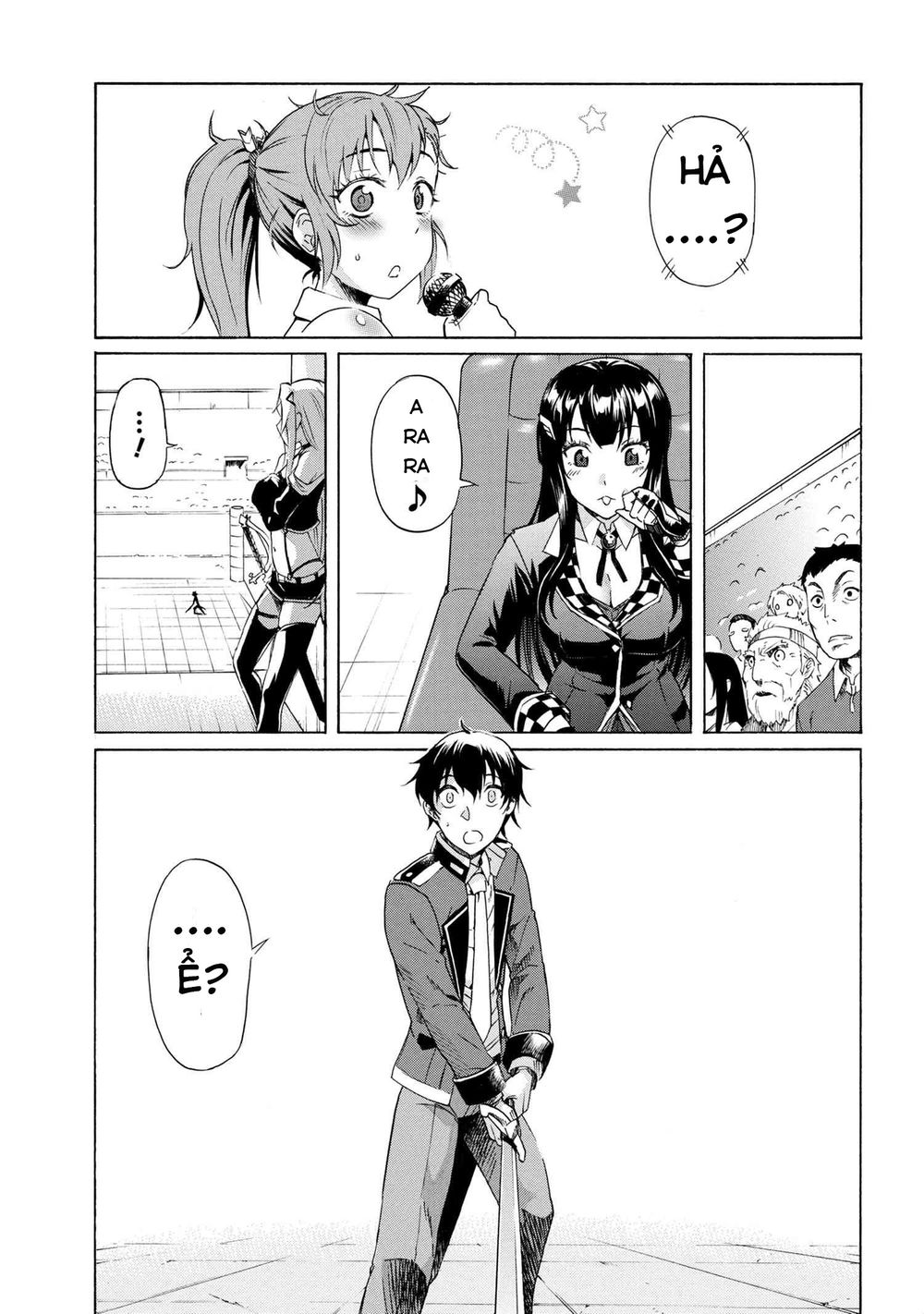 Ichioku-Nen Button O Renda Shita Ore Wa, Kizuitara Saikyou Ni Natteita Chapter 4 - 18