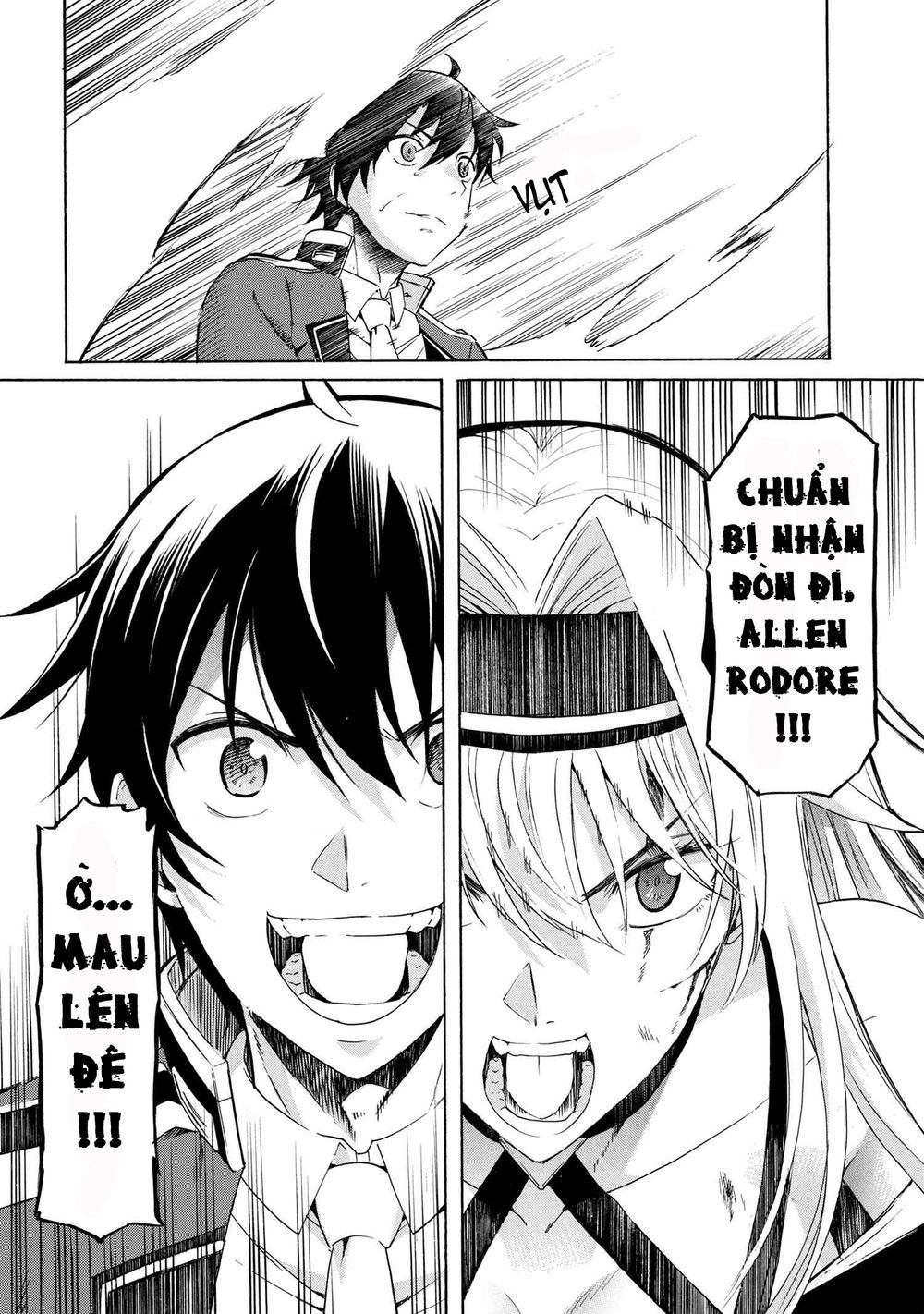 Ichioku-Nen Button O Renda Shita Ore Wa, Kizuitara Saikyou Ni Natteita Chapter 5 - 16