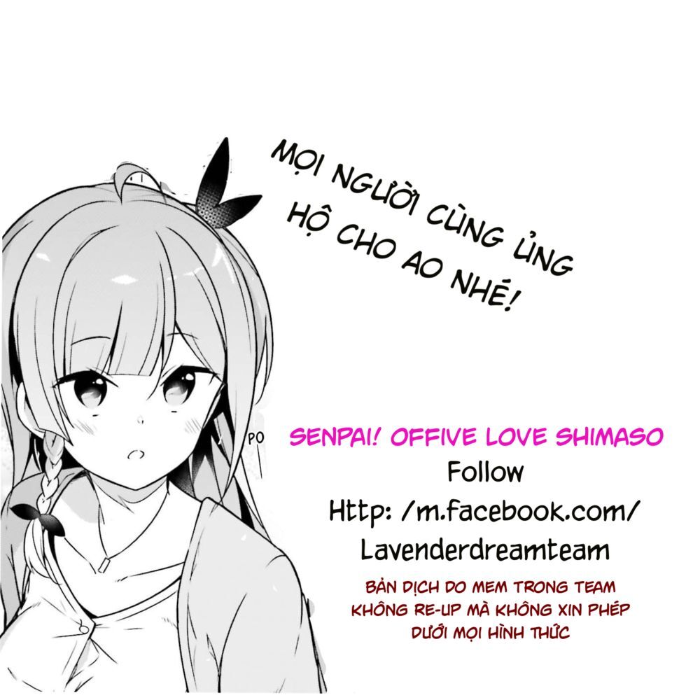 Senpai! Let's Have An Office Romance Chapter 3 - 2