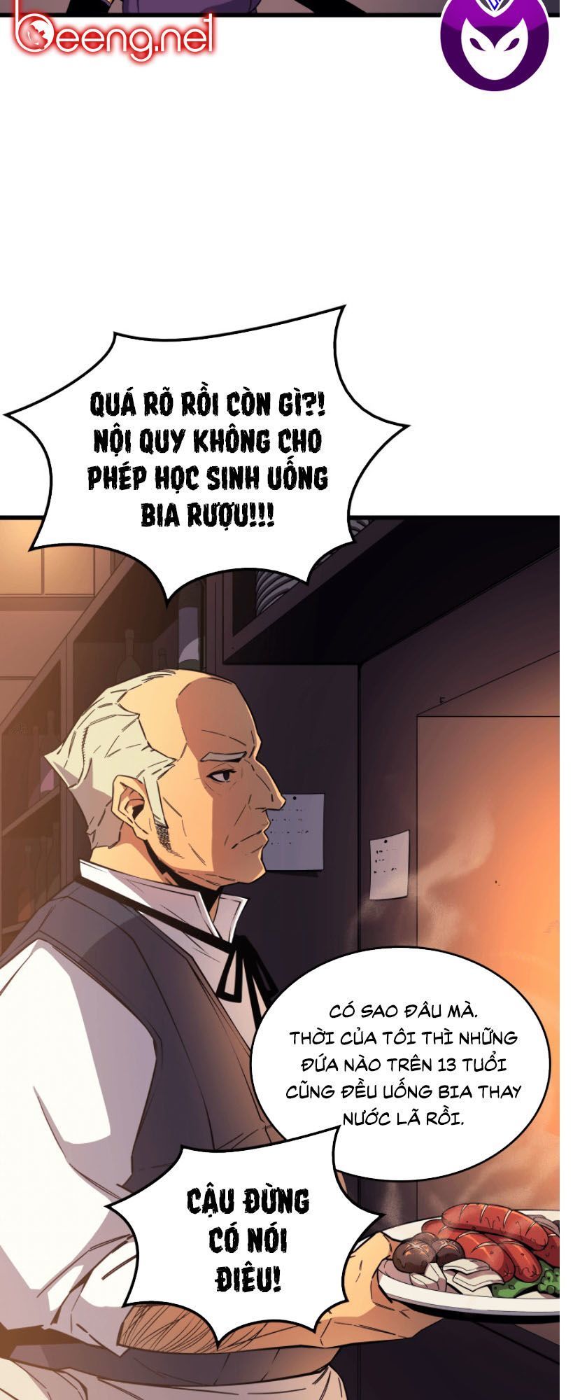 Sự Trở Lại Của Pháp Sư Vĩ Đại Sau 4000 Năm Chapter 19 - 44