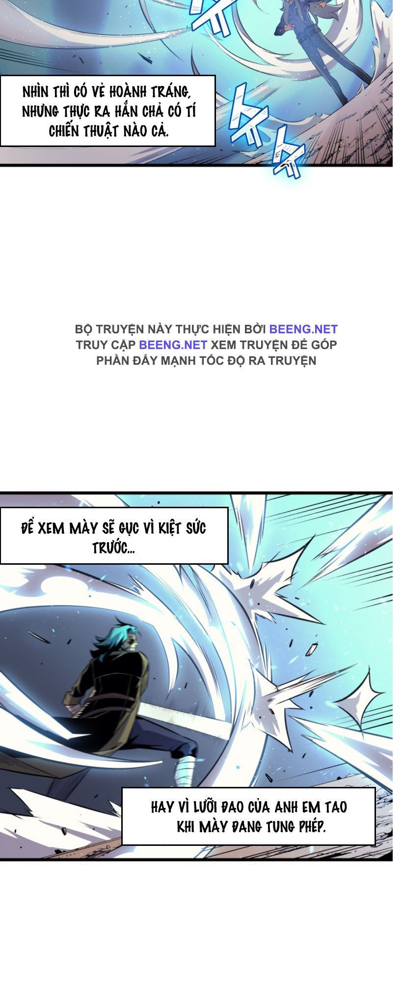 Sự Trở Lại Của Pháp Sư Vĩ Đại Sau 4000 Năm Chapter 27 - 32
