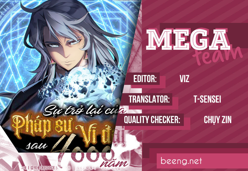 Sự Trở Lại Của Pháp Sư Vĩ Đại Sau 4000 Năm Chapter 30 - 56