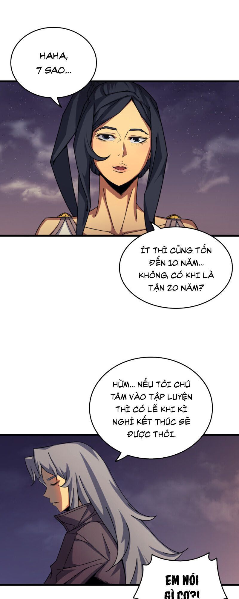 Sự Trở Lại Của Pháp Sư Vĩ Đại Sau 4000 Năm Chapter 9 - 56