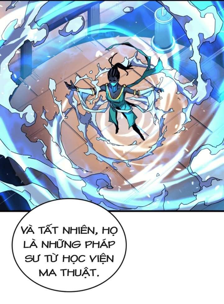 Sự Trở Lại Của Pháp Sư Vĩ Đại Sau 4000 Năm Chapter 11 - 70
